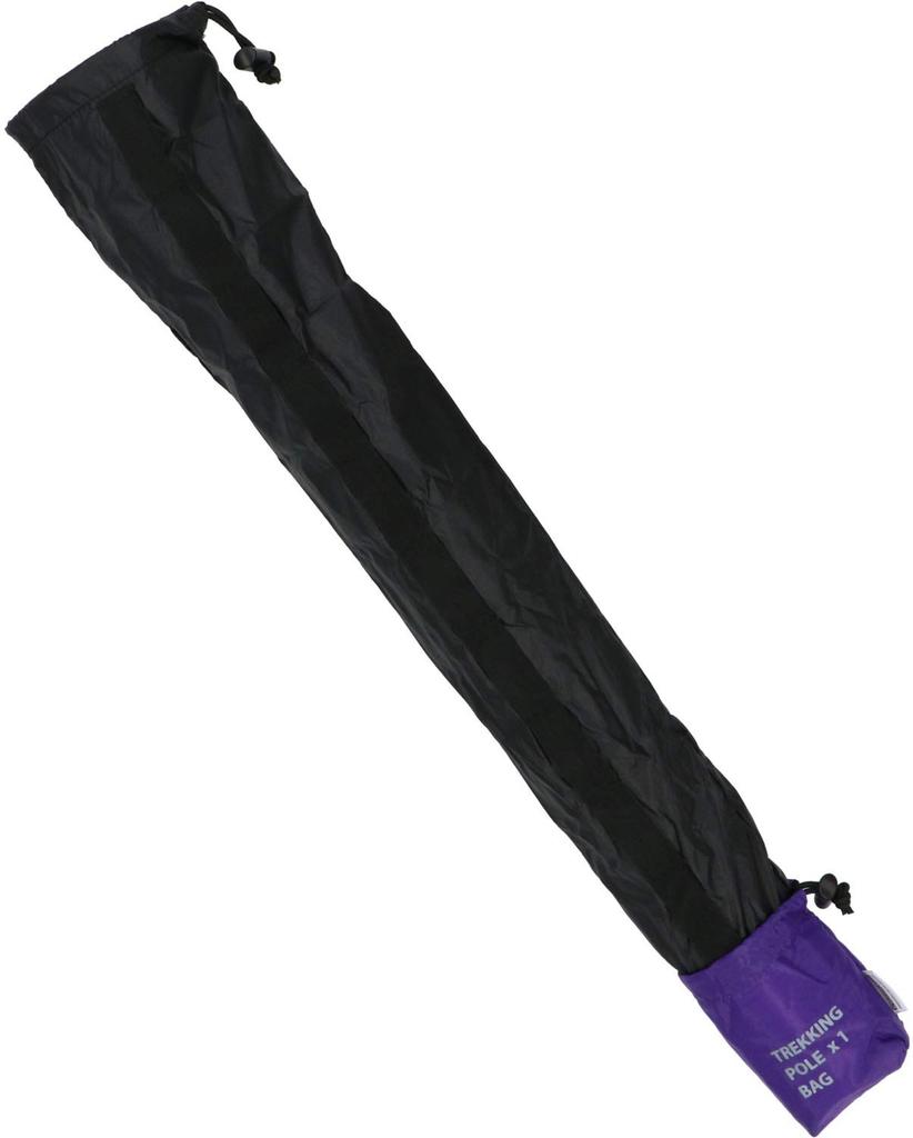 Caravan Mountain Climbing Trekking Pole Pole Bag (Single Pole) Purple