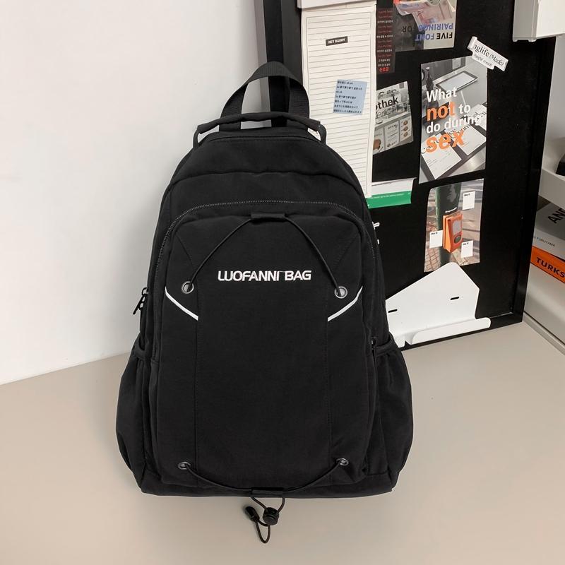 Студенческая школьная сумка для мужчин — фото 13