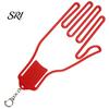 Étireur de gant de séchage Support de club de golf Cintre avec porte-clés Gants Façonneur pour hommes Outil séchoir Support de rangement Accessoires pour golfeuses