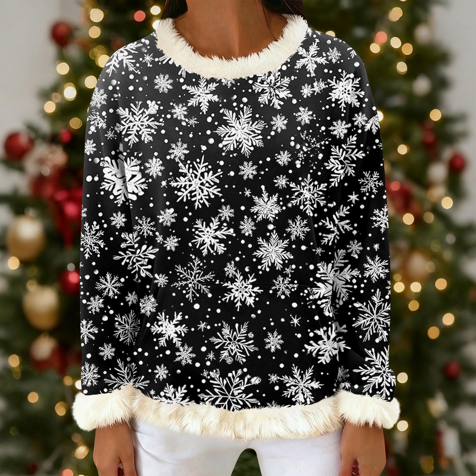 

Женская повседневная модная толстовка с капюшоном и длинным рукавом с принтом L