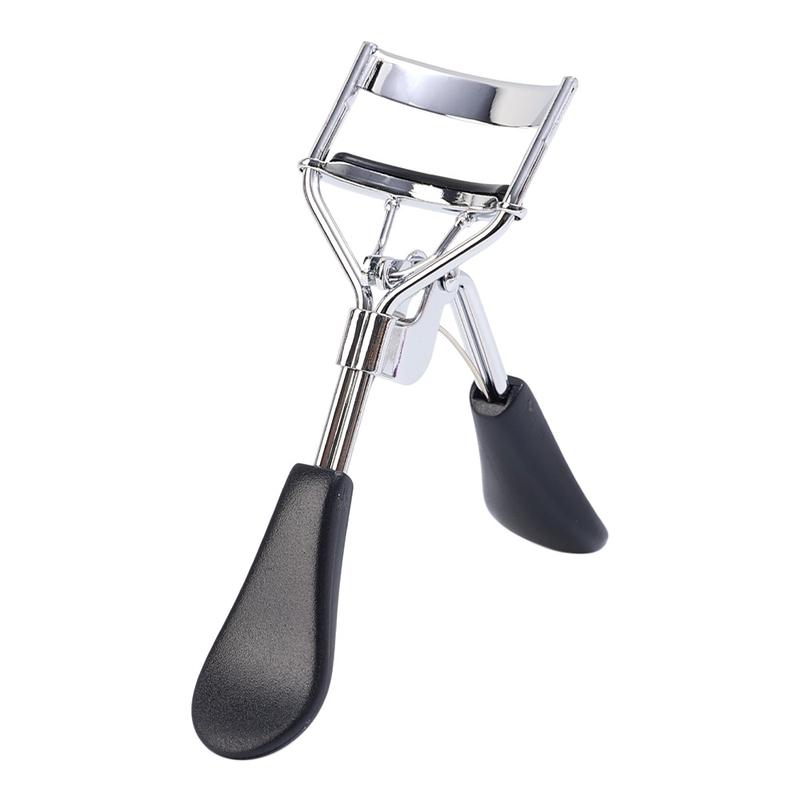 Stainless Steel Wide Angle Eyelash Curler,quick makeup tool
