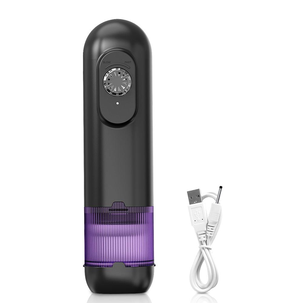 Automatic Sucking Thrusting Male Masturbator Blowjob Vibration Masturbation Cup Vagina Massage Pussy Sex Toys Adult for Men