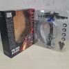 BAIWEI Roboter-Anhänger CY01 Verformungsspielzeug Taktischer Container TW1122 Optimus Commander Actionfigur