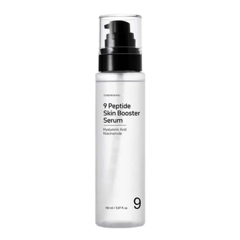 [TOSOWOONG] Advanced Botanical Firming-Booster Multi-Energy Serum (150ml) Serum (150ml)