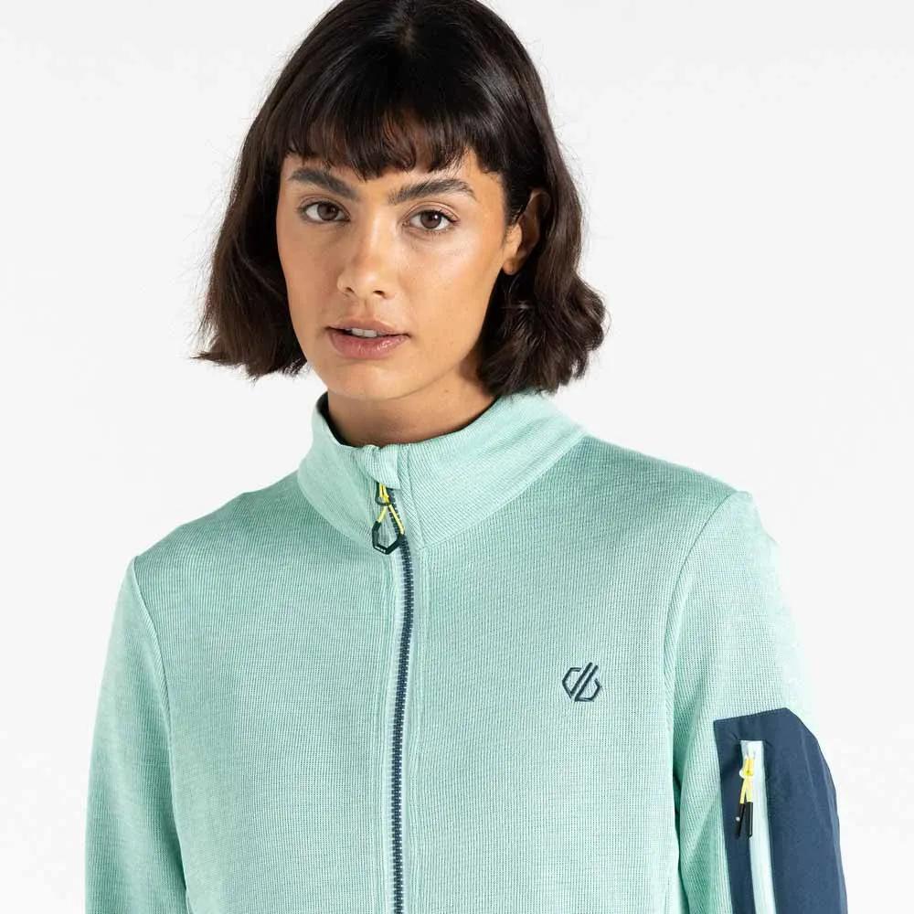 Dare2B Fleecová mikina na zip Torrek