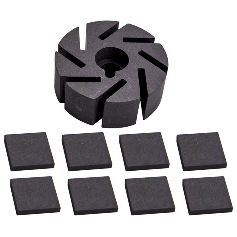 

Крыльчатка вакуумного насоса центрального замка для mercedes-benz sl r230 s w220 cl c215 pse