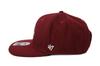 47 Brand No Shot 47 Captain Los Angeles Dodgers (Cardinal) Cap