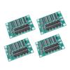 4Pcs Lithium Battery Balance Module 4S 18650 Protection PCB Cell Board 40A Power Accessories