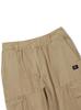 BBC EARTH Stretch Cotton Jogger Pants_Light Beige