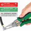 8 in 1 Cable Stripper Pliers Multifunction Electrician Tools New Electrician Pliers