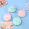 Large Cotton Candy Makeup Puff, Super Soft Air Cushion Powder Puff for Foundation Concealer Dry & Wet Use