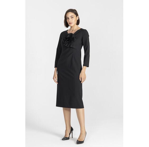 Dress Deni Cler Milano W-DC-3457-E5-D4-90-1