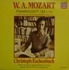 LP Record WOLFGANG AMADEUS MOZART  CHRISTOPH  Klavierkonzert FDur KV 459 Konze 1140230 Europa Klassik Germany Classical Used