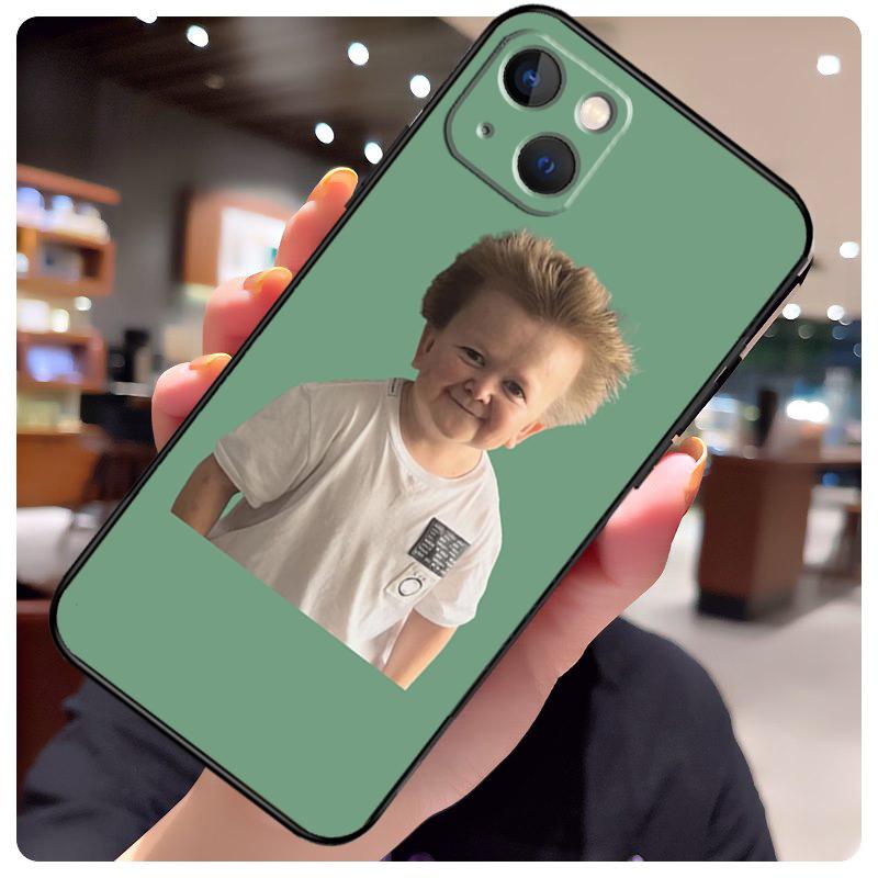 Funny Hasbulla Magomedov Boxer Case For iPhone 17 Pro Max 15 14 13 11 12 16 Pro Max mini 15 16 Plus 16e 17 Air Phone Cover