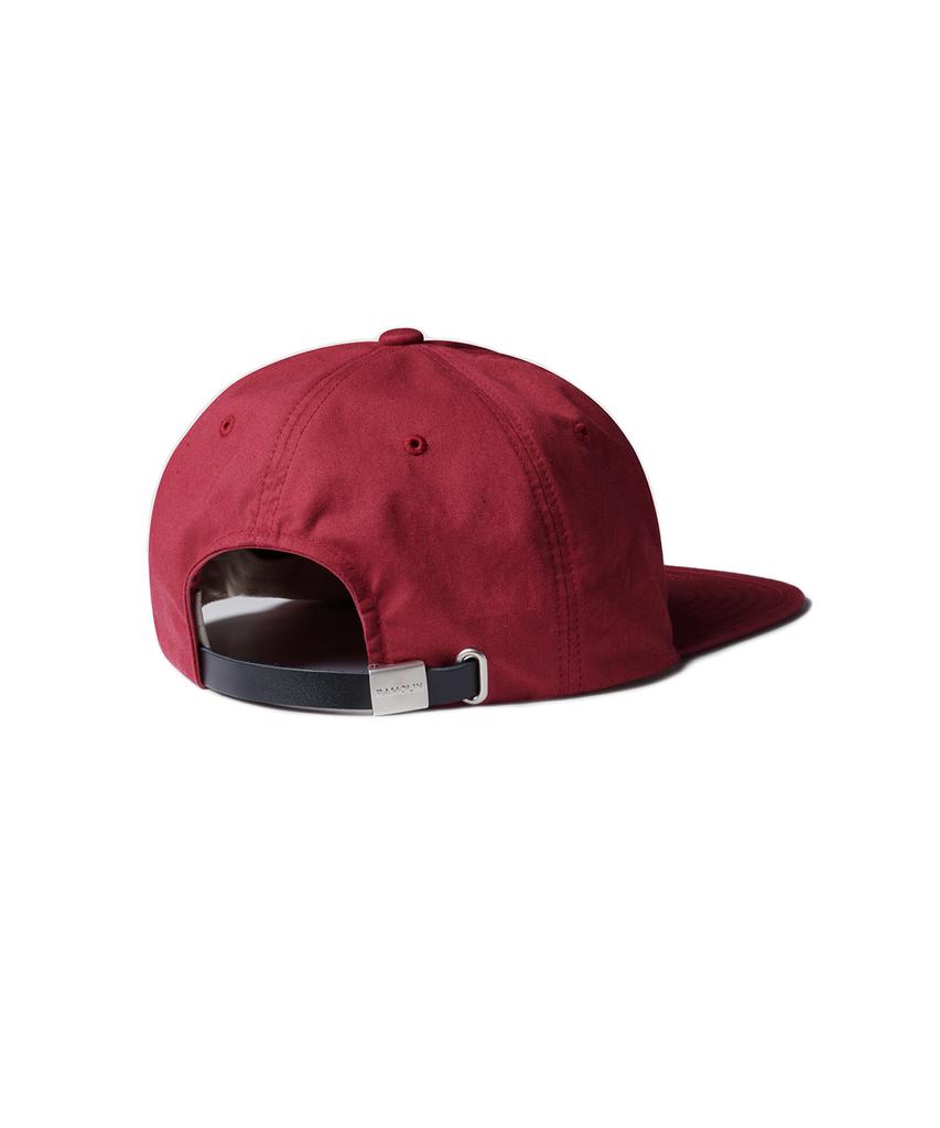 Lamolaeng Slow Society Circle Cap Margenta