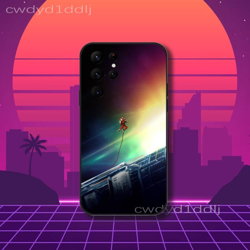 R-Ryan Gosling P-Project Hail Mary Phone Case For Samsung S10,S21,FE,S21 ,S26,S25,S24,S23,Ultra,S9,S22,Plus Black Shell Cover