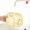 SHUNXIANG Ceramic tableware Cartoon pattern Ceramic Bowl & plate Underglaze Color Double Ear Soup Bowl Noodles Bowl Dining plate