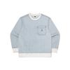 Kodak Denim Sweatshirt S.Blue