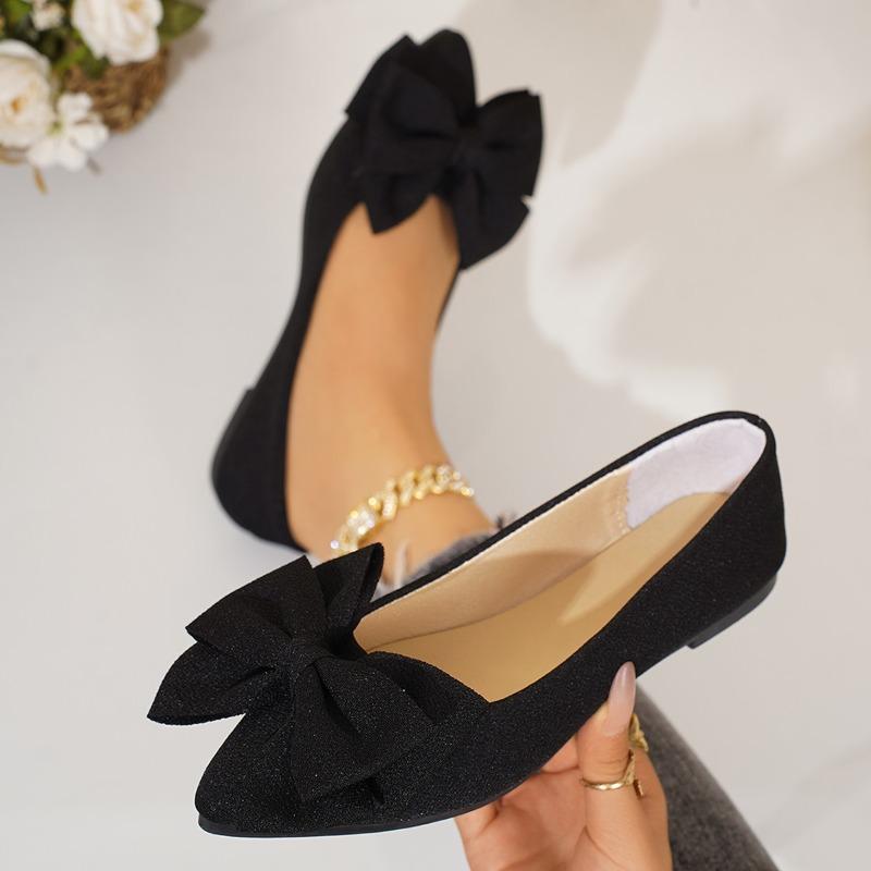 

Flat Shoes Casual Single Shoes Pointed Lazy Shoes 43 хакі