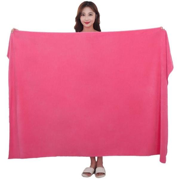 Bath Towels Adult Absorbent Non-linting Household Large Towels Thickened Enlarged Fabrics Soft Absorbent