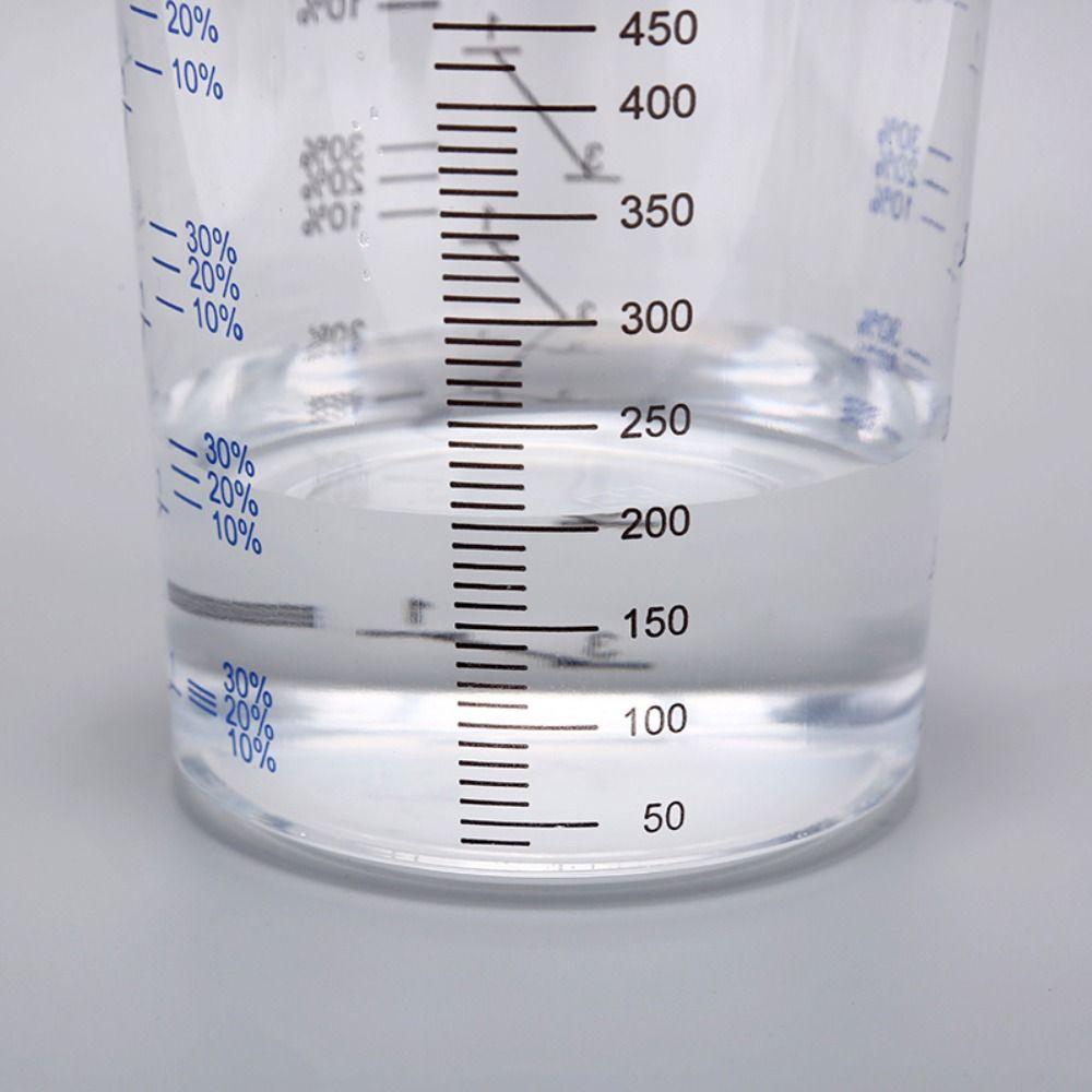 Art for Cooking Pigment Container Calibrated Cup Painting Supplies Measuring Cup Graduated Cup