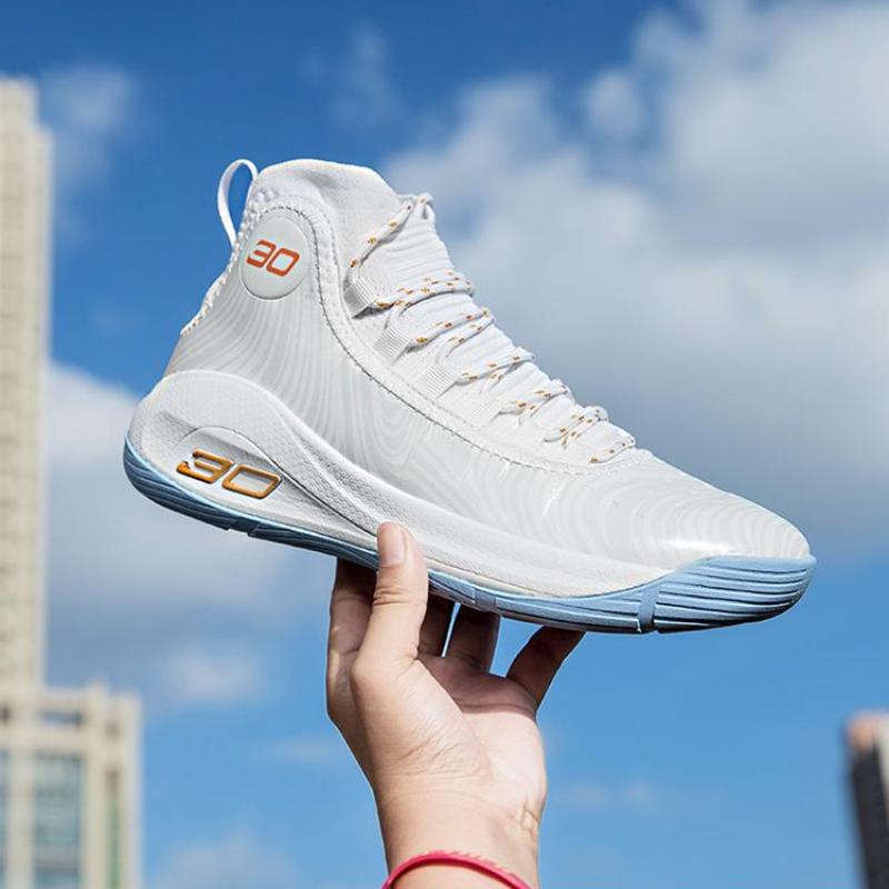 Basketball Shoes for Primary and Secondary School Students, Combat Boots for Men, Big Kids, Men and Women Sports Shoes