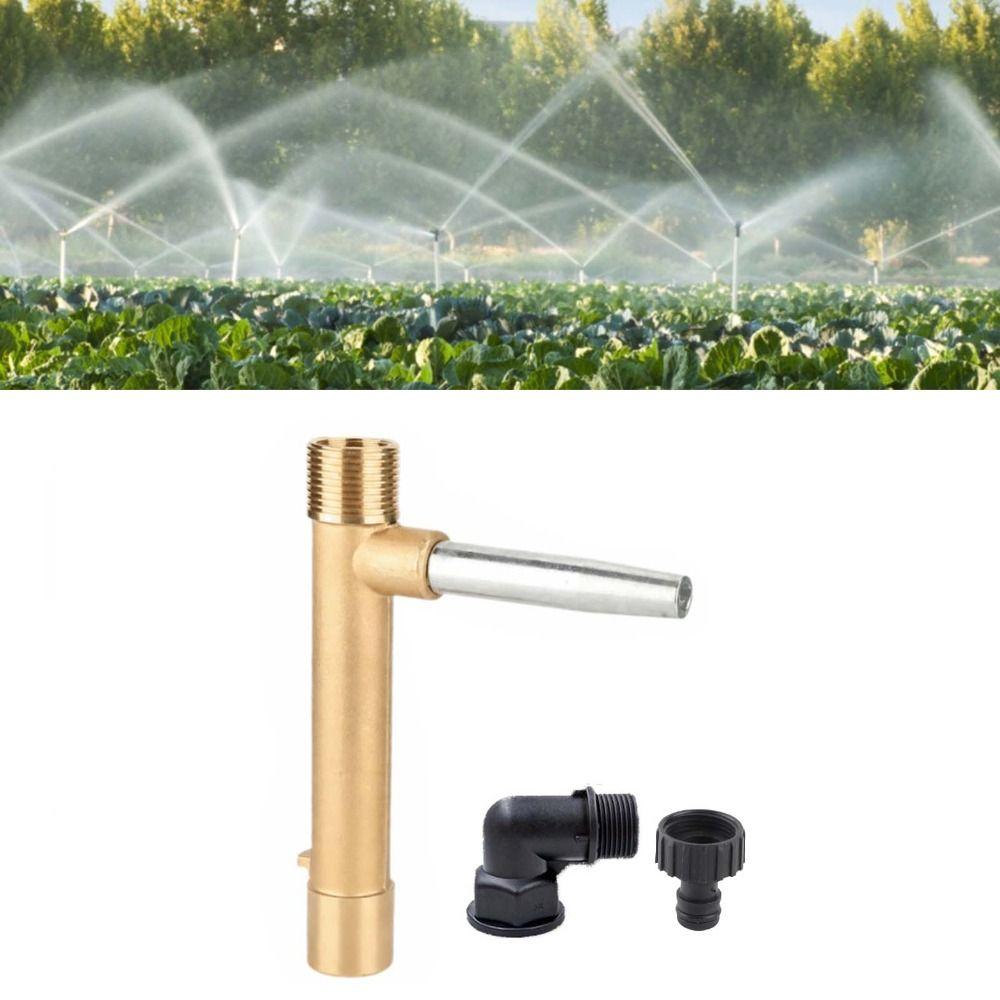 Gold Quick Water Intake Valve Key Brass, Plastic Quick Coupler Key Tool  Hose Connection