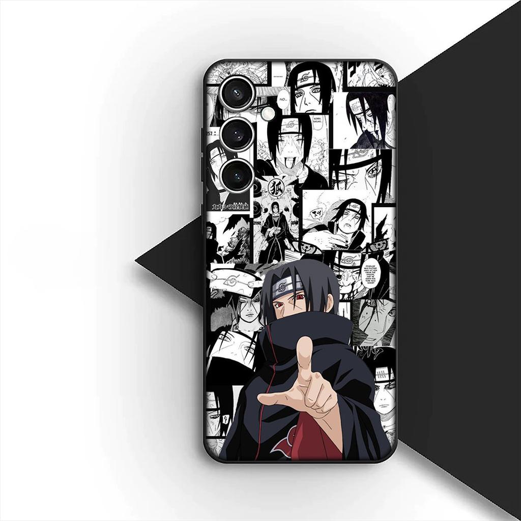 Tsunade Uchiha Sasuke Itachi Narutos Phone Case for Xiaomi Redmi Note 12 11 10 A3 Pro 10A 10C 12C Note12 5G 4G Protective Cover