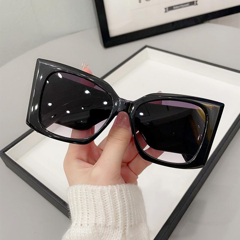 

JYL TS Fashion Sunglasses Men UV Protection Street Shot CY5517 A-9226 жовто-зелений