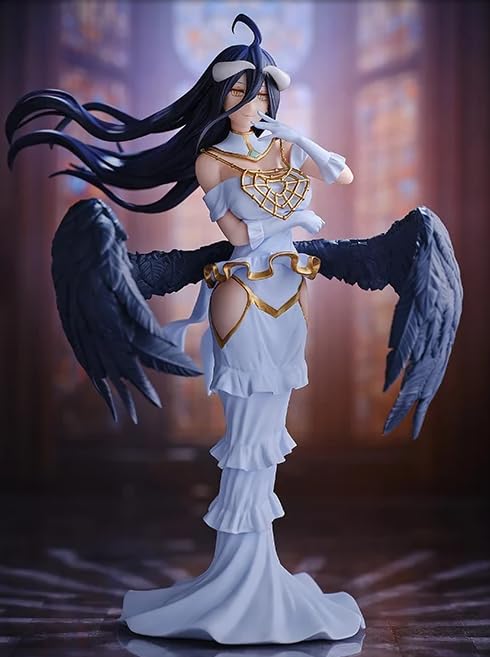 

Официальная фигурка Оверлорд Альбедо