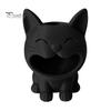 Cute Desk Organizer 3D Printed Cat Shaped Candy Bowl, Storage Container, Desktop Office Decor Pen Holder, Versatile for Pencils Jewelry Hair