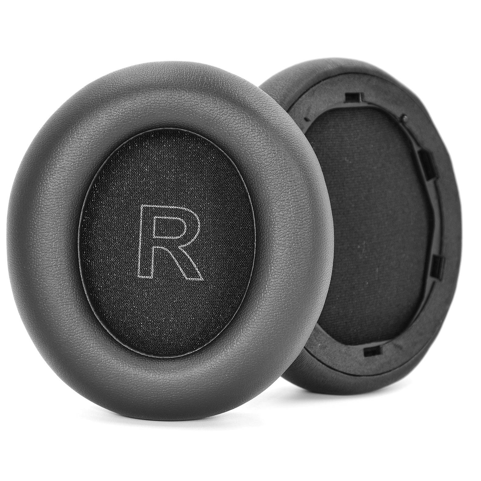 Replacement Earpads for Anker Soundcore Life Q30/Q35 BT Headphones Comfortable Cover Cushions Accessory чёрный
