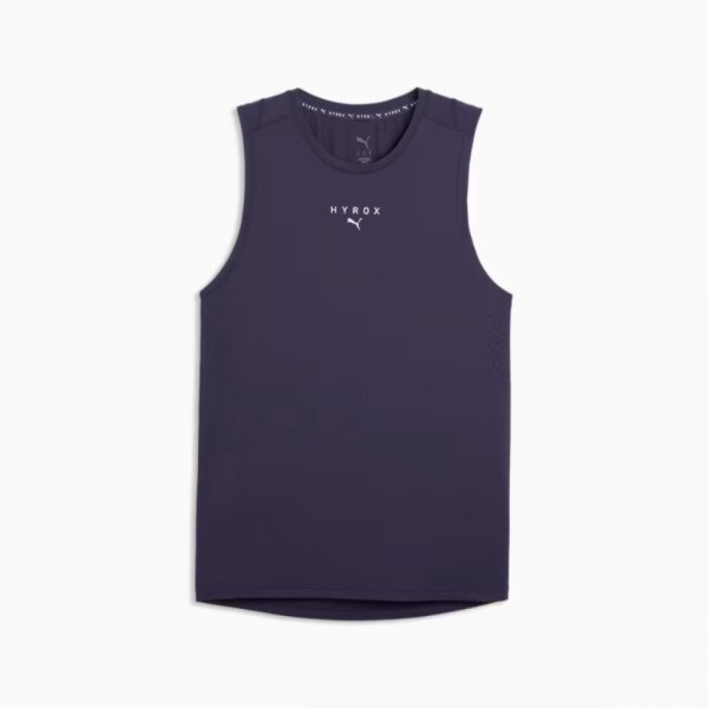 PuMa Men S Dryelite Training Tank PuMa X hyroX M navy/XL