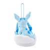 Pokemon Mascot with Field OTENKI TEAM Snowy Glaceon Japan NEW