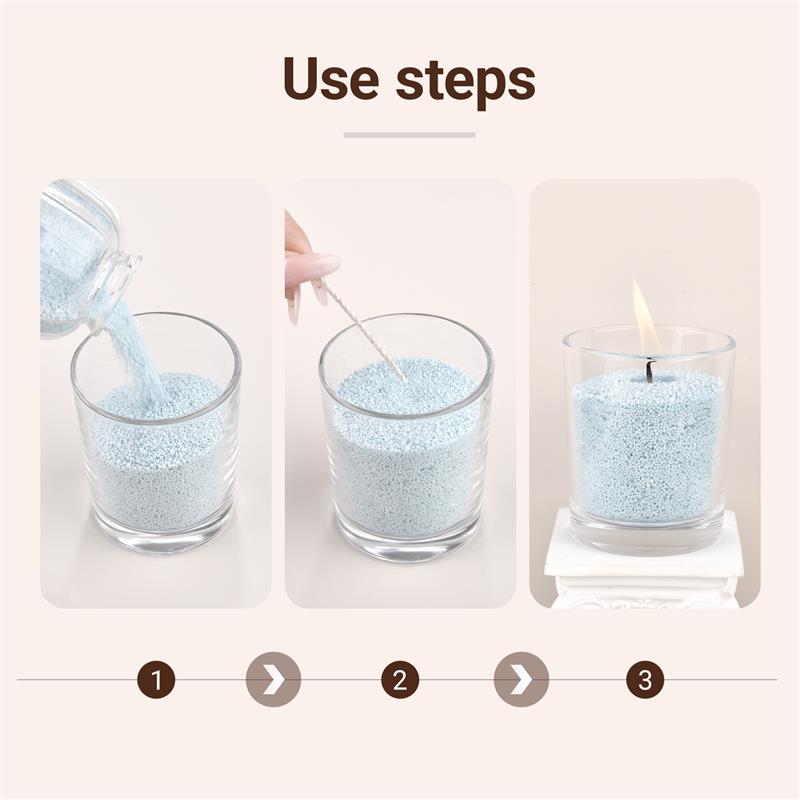 100Pcs Cotton Paper Without Holder Candle Wick Cotton Soy Wax Wick Household Scented Woven Candle Wick Kerosene Lamp Wax Thread