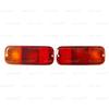 Tylny zderzak samochodowy Światło tylne Kierunkowskaz Lampka hamowania Światło pozycyjne Dla Suzuki Jimny 2006 -2016 35670-81A11 35650-8A132