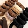 Nahtloser, verdickter, elastischer Haargummi im koreanischen Stil für Damen - Accessoire für hohen Pferdeschwanz