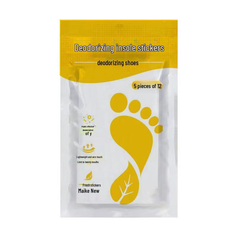 Magic Deodorizer for Foot Odor: Sterilizes, Absorbs Sweat, Lasting Freshness for Basketball Shoes