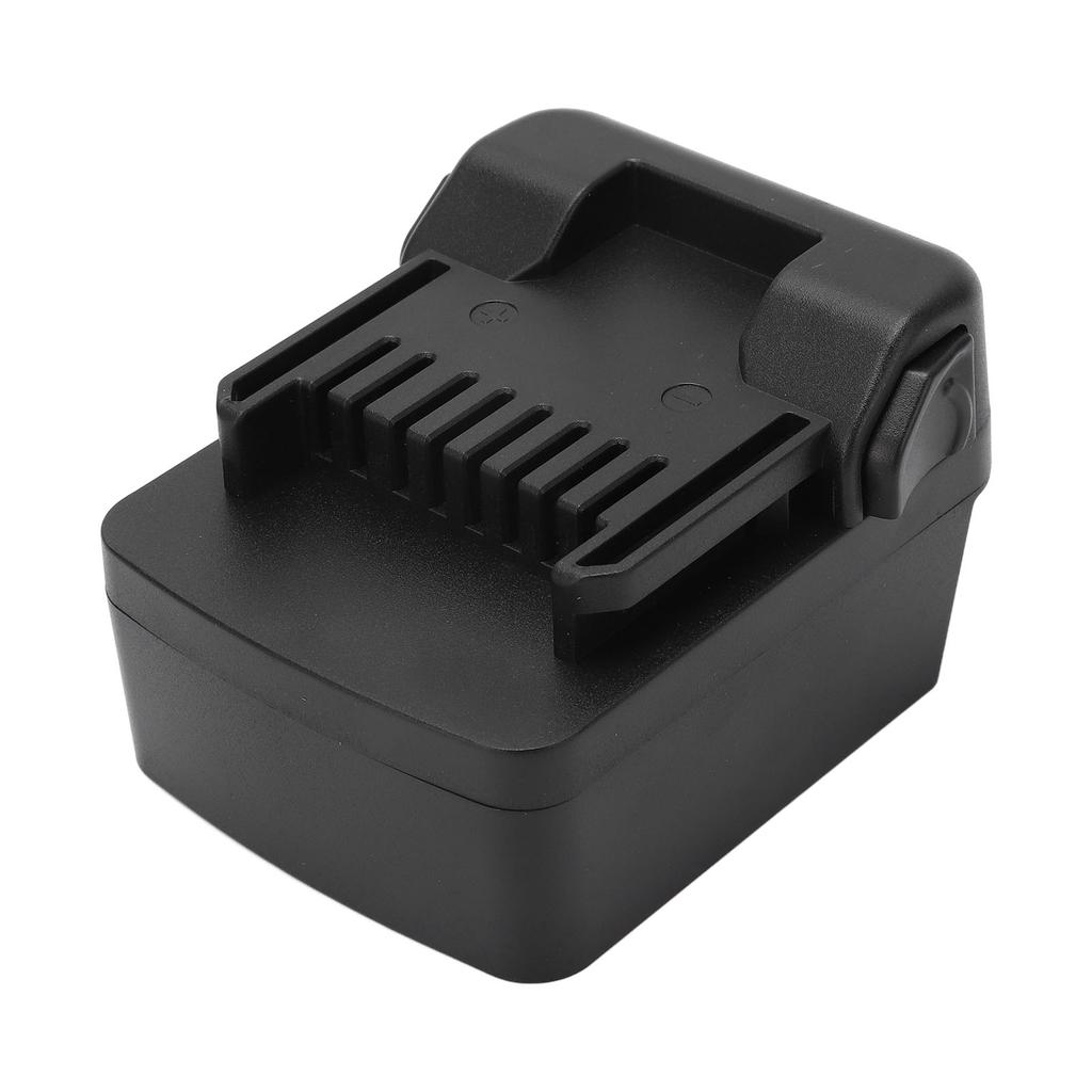 Battery Adapter High Strength Compact M18 18V Lithium Battery Converter for Hitachi Power Tool