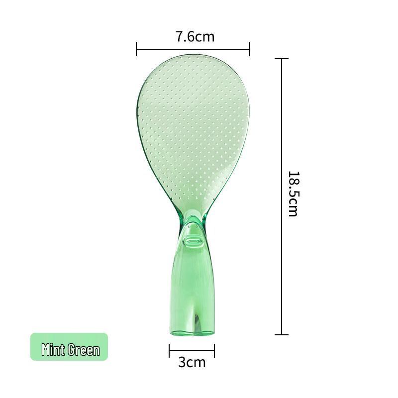 Upright Rice Scoop