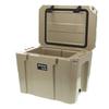 Petromax Kühlbox Hartkühlbox 50L Sand Kühlbox Petromax Kühlbox 50 Liter Sand Camping Outdoor [Petromax] K×50 [Artikel]