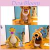 Ice Age Plush Squirrel Elephant Kids Toy With Pp Cotton For Birthday Gift
