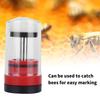 Plastic Queen Bee Catcher Cage High Quality Queen Bee Marking Tube  Bee Catching