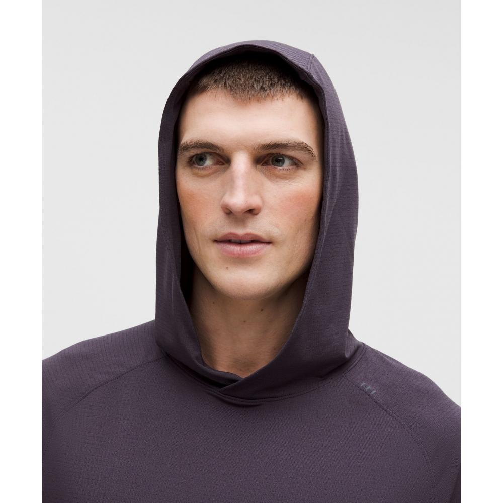 Lululemon License To Train Hoodie Atmospheric Purple