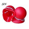 Red Nose for Costume Clown Nose, Soft Fake Adults Elastic Strap Kids, Halloween Cosplay Accessories, Masquerade Prop Party Decoration