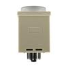 H3CR-A 11 Pin Time Relay H3CR Series Delay Timer AC 100-240V DC 24V 12V Industrial Electrical Relays(100-240VAC)