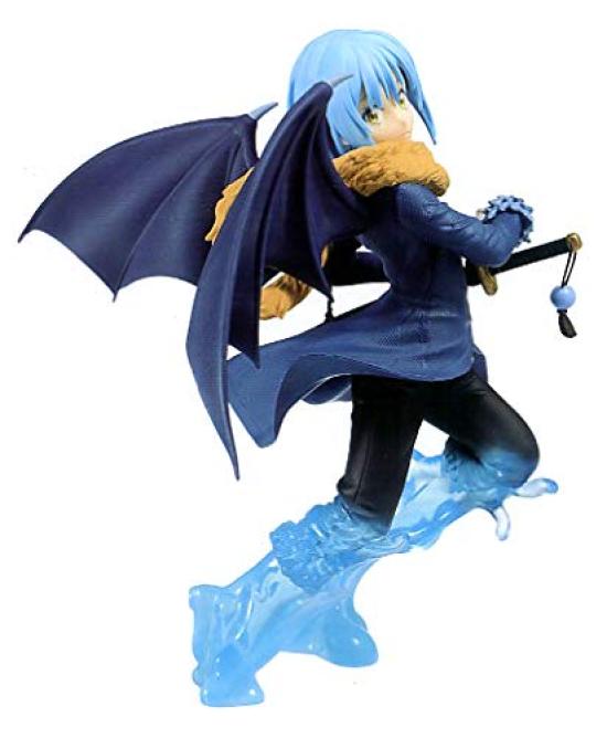 That Time I Got Reincarnated as a Slime EXQ Figure - Rimuru Tempest ver.2 - Prize