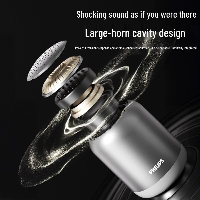 Philips TAS1110 Portable Bluetooth Speaker (CN version)