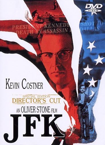 

DVD DVD - Director s Cut JFK Special Edition HPP12614 Japan Movies & DVD Used