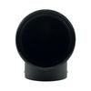 1/2/4/6X 75mm/2.95inch Car Diesel Parking Heater Air Vent Outlet L Shape Elbow Ducting Pipe Connector For Webasto Eberspaecher